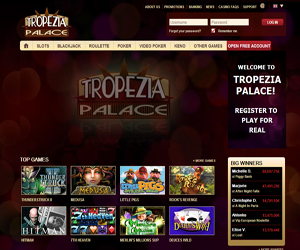 Tropezia Palace Casino