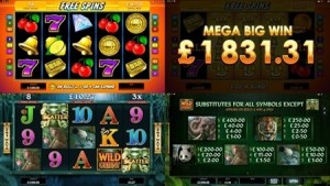 Golden Riviera New Slot Games